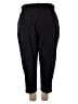 SPANX Solid Black Casual Pants Size 3X Petite - photo 2