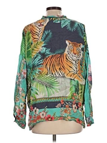 Johnny Was Long Sleeve Blouse (view 2)