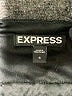 Express Black Cocktail Dress Size 6 - photo 7