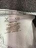 Xersion Graphic Silver Athletic Shorts Size 4 - 5 - photo 3