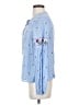 Alya Blue Long Sleeve T-Shirt Size S - photo 5