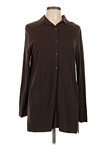 Nine & Company Long Sleeve Blouse (view 1)