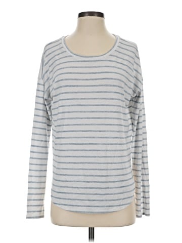 Banana Republic 3/4 Sleeve T-Shirt (view 1)
