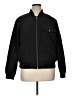 Levi's 100% Polyester Solid Black Jacket Size XL - photo 1