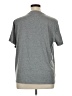 Shein Curve Solid Gray Short Sleeve T-Shirt Size 1X - photo 2