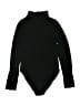 MANGOPOP Collection Black Bodysuit Size L - photo 2
