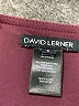David Lerner Burgundy Active Pants Size S - photo 4