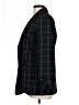 Nine West Plaid Black Blazer Size L - photo 5