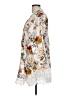 Jodifl 100% Polyester White Kimono Size L - photo 5