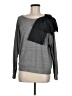 Thread Social Gray Long Sleeve Top Size M - photo 1