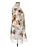 Jodifl 100% Polyester White Kimono Size L - photo 4