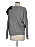 Thread Social Gray Long Sleeve Top Size M - photo 2