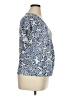 Belle By Belldini Blue Short Sleeve T-Shirt Size 1X - photo 4