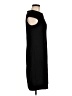 Ann Taylor Solid Black Casual Dress Size 8 - photo 4