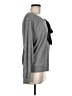 Thread Social Gray Long Sleeve Top Size M - photo 4