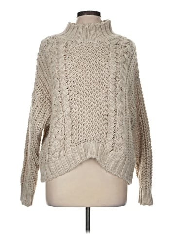 Universal Thread Turtleneck Sweater (view 1)