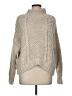 Universal Thread Tan Turtleneck Sweater Size M - photo 1