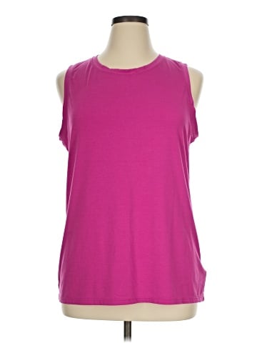 Athleta Sleeveless T-Shirt (view 1)