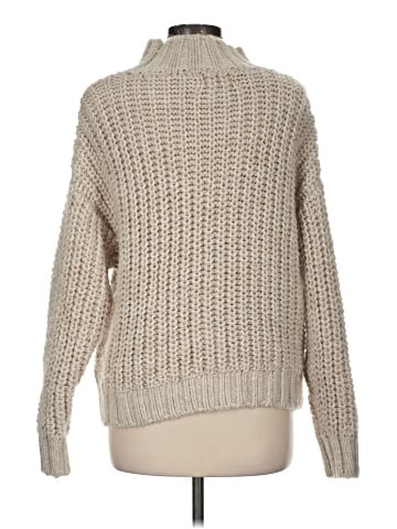 Universal Thread Turtleneck Sweater (view 2)
