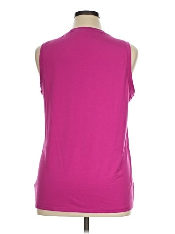 Athleta Sleeveless T-Shirt (view 2)