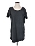 Pact Organic 100% Cotton Gray Short Sleeve T-Shirt Size S - photo 1