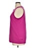 Athleta Pink Sleeveless T-Shirt Size XL - photo 5