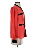 Aqua 100% Polyester Color Block Orange 3/4 Sleeve Blouse Size XS - photo 4