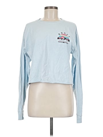 blue 84 Long Sleeve T-Shirt (view 1)