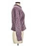 Pink Republic 100% Polyester Tweed Purple Pullover Sweater Size M - photo 4