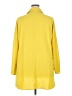 Unbranded 100% Polyester Yellow 3/4 Sleeve Blouse Size XXL - photo 2