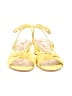 Sam Edelman Yellow Sandals Size 9 - photo 2