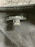 Talbots Solid Black 3/4 Sleeve Top Size S - photo 7