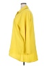 Unbranded 100% Polyester Yellow 3/4 Sleeve Blouse Size XXL - photo 5