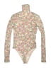 H&M Ivory Bodysuit Size XS - photo 1
