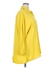 Unbranded 100% Polyester Yellow 3/4 Sleeve Blouse Size XXL - photo 4