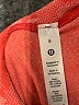 Lululemon Athletica Pink Track Jacket Size 8 - photo 7