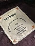 ALLIHOP Chevron-herringbone Brown Blazer Size XS - photo 6