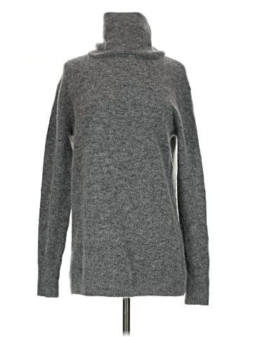 Equipment Turtleneck Sweater (view 1)
