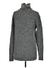 Equipment Gray Turtleneck Sweater Size XS - photo 2