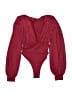 Unbranded Burgundy Bodysuit Size S - photo 1