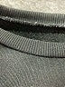 Unbranded Black Pullover Sweater Size M (estimated, kids) - photo 3