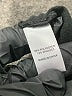 Cuddl Duds Solid Black Casual Dress Size M - photo 8