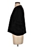 Zara Black 3/4 Sleeve Top Size S - photo 5