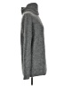 Equipment Gray Turtleneck Sweater Size XS - photo 4