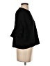 Zara Black 3/4 Sleeve Top Size S - photo 4