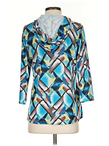Cubism Raincoat (view 2)