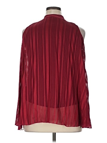 DressBarn Sleeveless Blouse (view 2)
