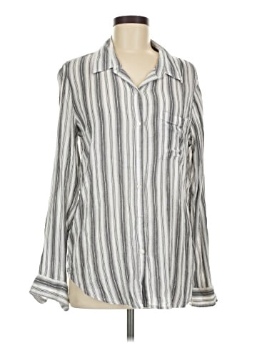 Lucky Brand Long Sleeve Polo (view 1)