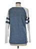 Unbranded Blue 3/4 Sleeve T-Shirt Size M - photo 2