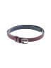 Assorted Brands Burgundy Belt Size 14 - photo 1